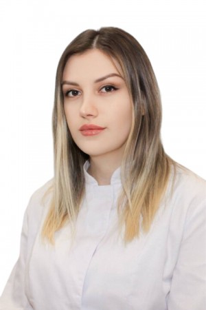 Сулейманова Айшат Магамедовна