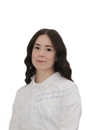 Аранович Татьяна Ильинична