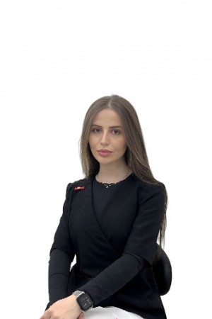 Османова Эльвира Шарафудиновна