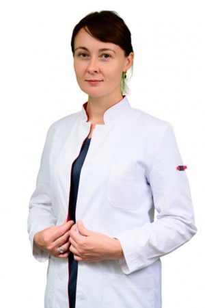 Говорова Юлия Олеговна