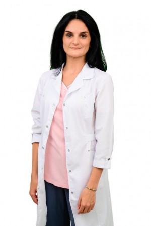 Гасымова Самира Шакировна