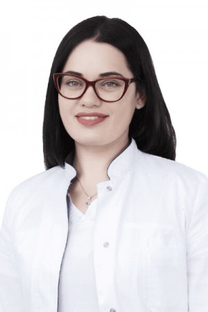 Шаматава Асмат Нугзаровна