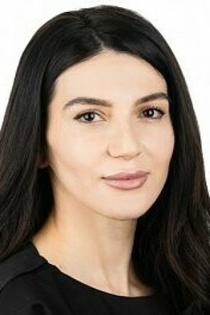 Пухаева Теона Омаровна