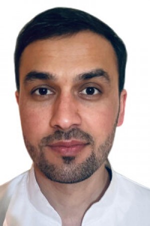 Шехмуродов Хуршед Мухтоджидинович