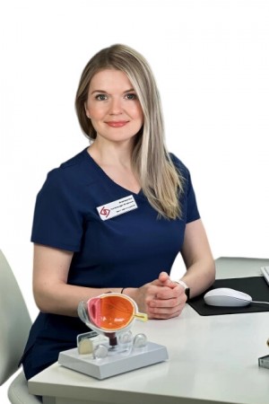 Верещагина Александра Игоревна