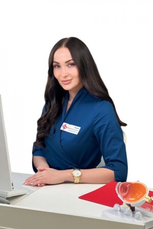 Самохвалова Валерия Константиновна