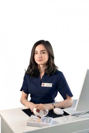 Отырба Аманда Отаровна