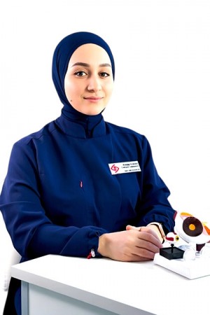 Асадуллаева Сейнура Сафар Кызы