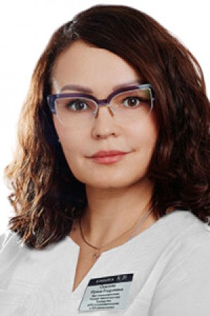Осипова Ирина Андреевна