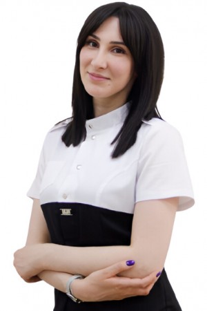 Майрамукаева Земфира Руслановна