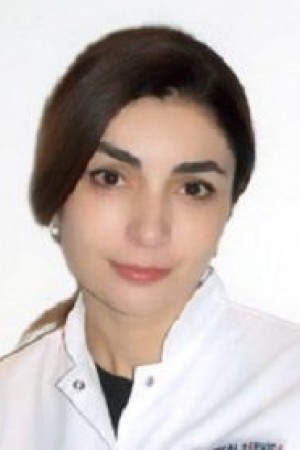 Галустян Христина Христофоровна