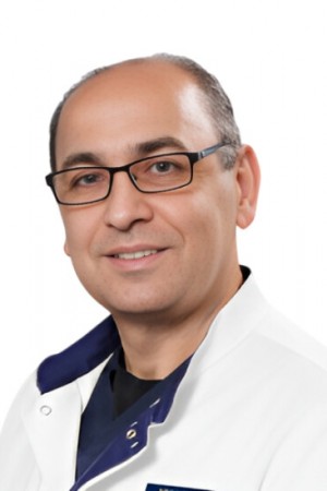 Меликов Солтан Анверович