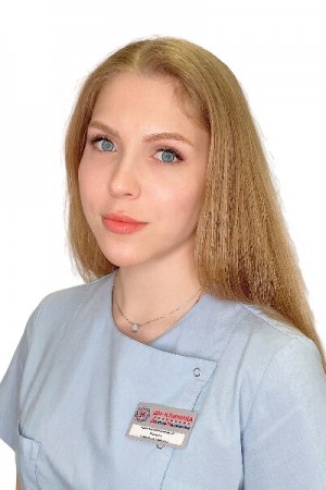 Кленова Варвара Андреевна