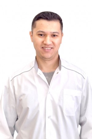 Рахимов Фарход Усмонович