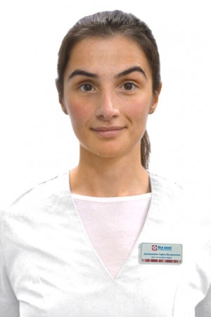 Джиджавадзе Софико Валериановна