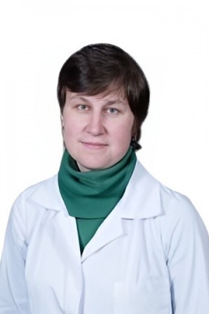 Кукушкина Анна Юрьевна