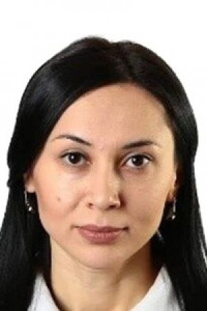 Амбалова Элина Измаиловна