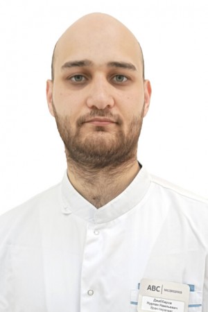 Джаббаров Нурлан Наил оглы 