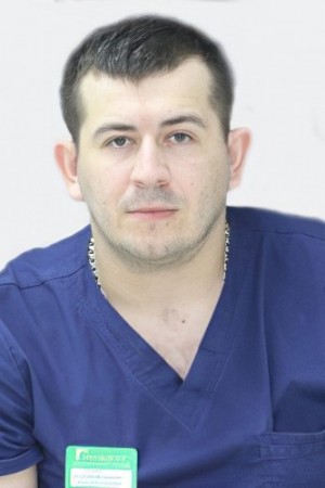 Соколов Дмитрий Валерьевич