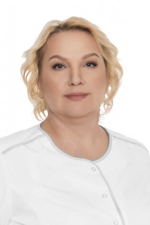 Наговицина Светлана Витальевна