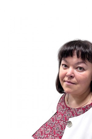 Никитина Ирина Николаевна