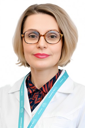 Шубина Виктория Ивановна