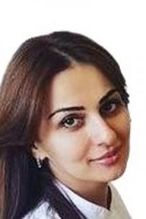 Амшокова Арина Александровна