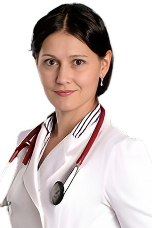 Куликова Лидия Евгеньевна