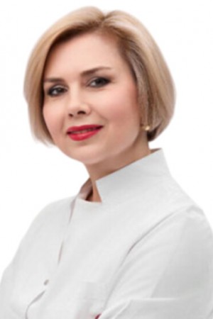 Нугаева Динара Разитовна