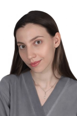 Колесникова Дарья Дмитриевна