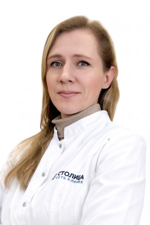 Клюшникова Светлана Владимировна