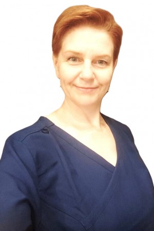 Линда (Капищенко) Евгения Михайловна