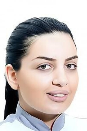 Бадалян Шушаник Эдвардовна