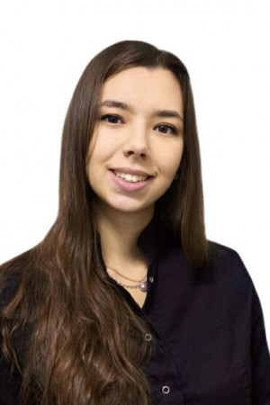 Писарева Ксения Сергеевна