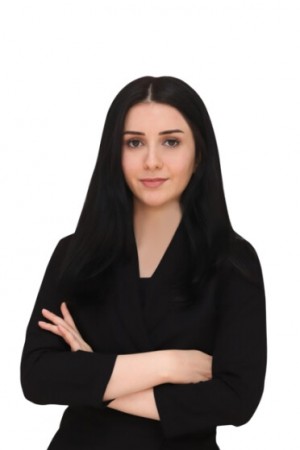 Григорян Анжелика Реликовна