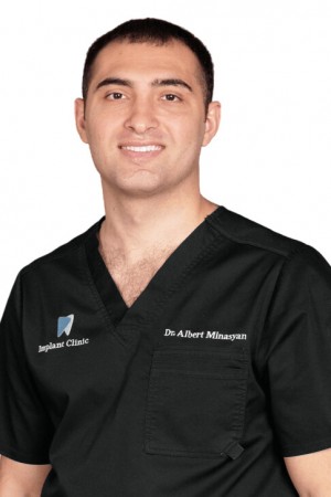 Минасян Альберт Феликсович