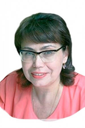 Папырина Марина Геннадьевна