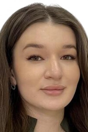 Губашиева Диана Олеговна 