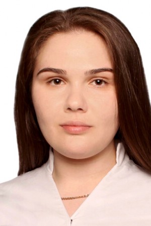 Арсагова Залина Арсеновна