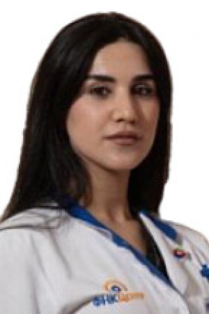 Зейналова Арзу Магеррамовна