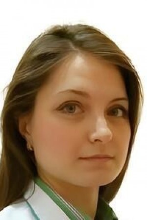 Малкова Елизавета Михайловна