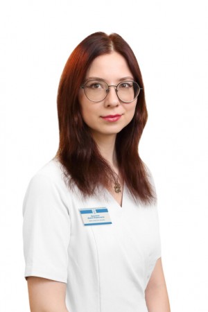 Еремина Дарья Борисовна