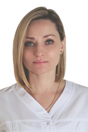 Фридовская Инна Анатольевна