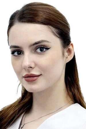 Газанова Асият Шапиевна