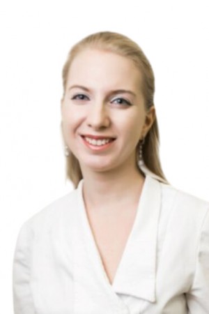 Шестерикова Кристина Олеговна