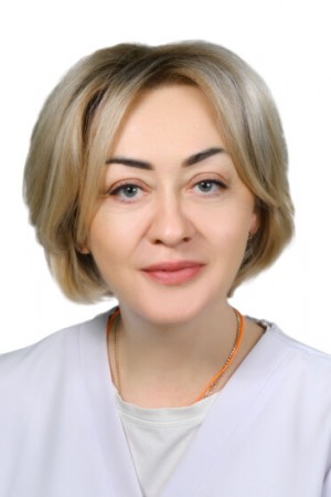 Савченкова Виктория Александровна