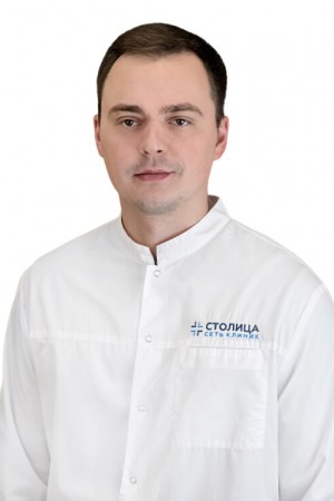 Жданов Максим Александрович