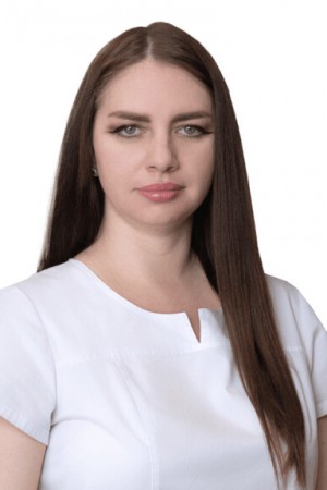 Пранович Юлия Владимировна