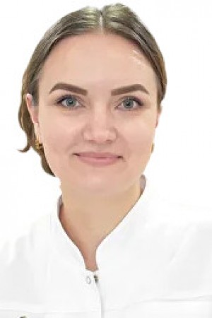 Турчанинова Дарья Николаевна