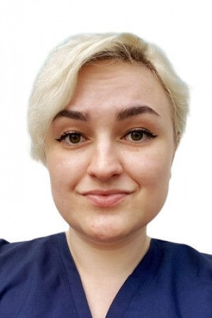 Леонова Юлия Витальевна